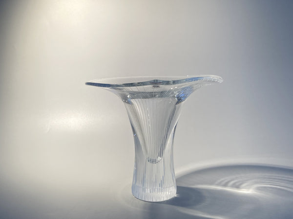 Tapio Wirkkala -  Chanterelle vase 17,5cm model 3046 Iittala 2014