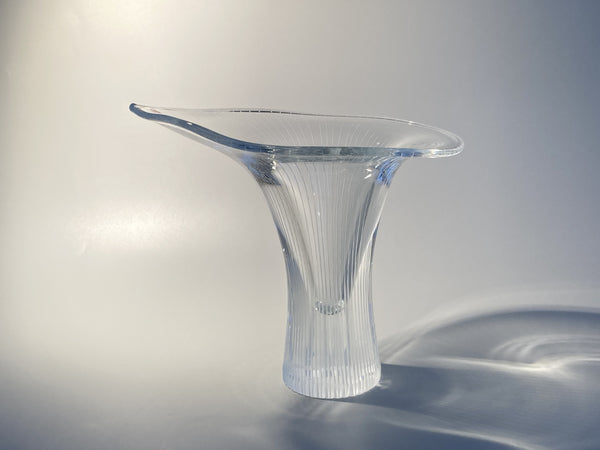Tapio Wirkkala -  Chanterelle vase 17,5cm model 3046 Iittala 2014