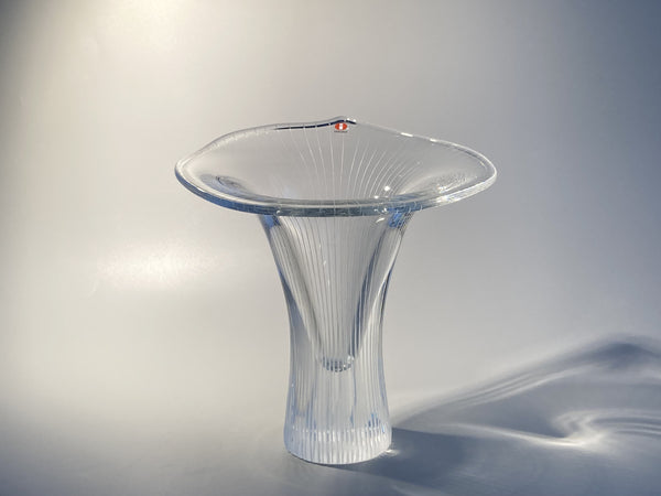 Tapio Wirkkala -  Chanterelle vase 17,5cm model 3046 Iittala 2014