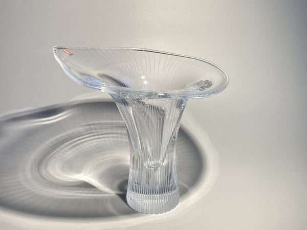Tapio Wirkkala -  Chanterelle vase 17,5cm model 3046 Iittala 2014