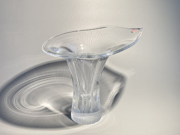 Tapio Wirkkala -  Chanterelle vase 17,5cm model 3046 Iittala 2014