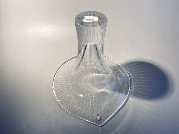 Tapio Wirkkala -  Chanterelle vase 17,5cm model 3046 Iittala 2014