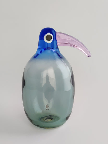 Anu Penttinen - Cool Joe - Cartoon Chicks Iittala Finland 2008