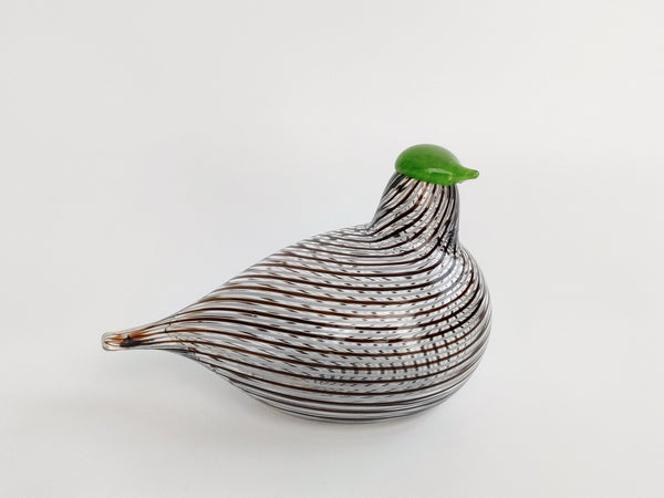 Crake - Oiva Toikka 1998-2002
