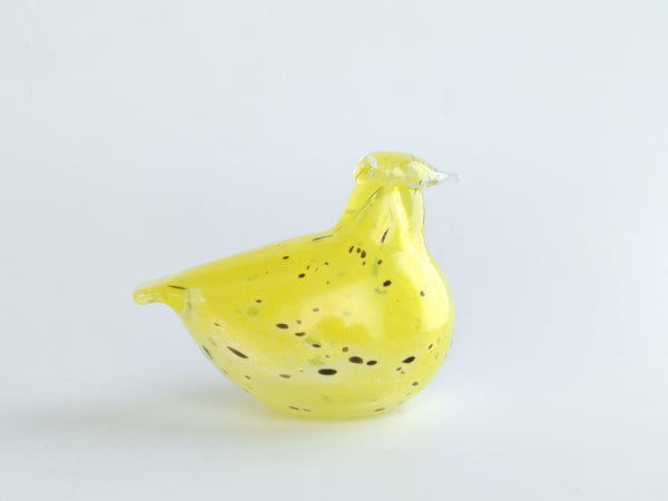 Crazy Days Bird for Stockamnn 2003 Oiva Toikka Iittala