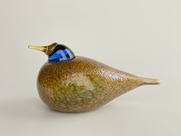 Dotterel - Keräkurmitsa Oiva Toikka Birds Nuutajärvi 1997-2004