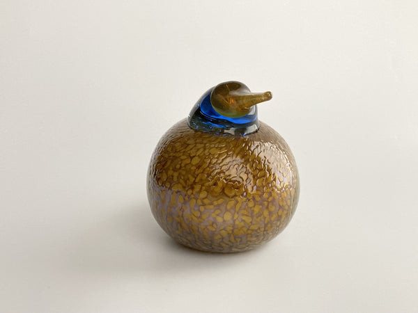 Dotterel - Keräkurmitsa Oiva Toikka Birds Nuutajärvi 1997-2004