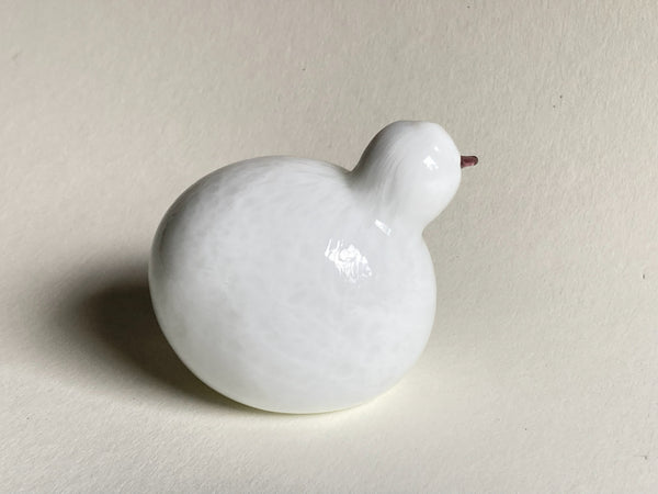 Downy Chick - Untuvikko - Oiva Toikka Birds 1998-2000 RARE
