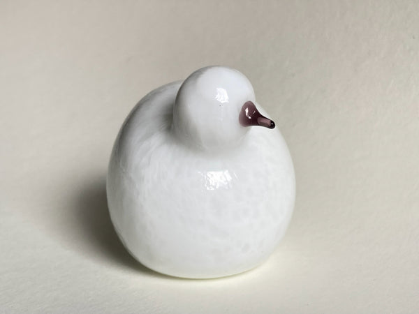 Downy Chick - Untuvikko - Oiva Toikka Birds 1998-2000 RARE