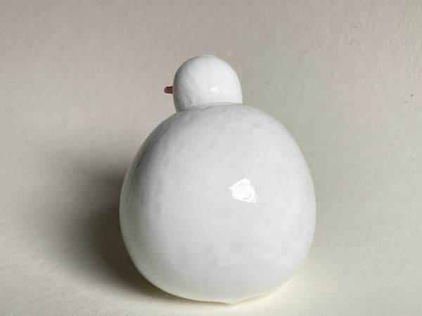 Downy Chick - Untuvikko - Oiva Toikka Birds 1998-2000 RARE