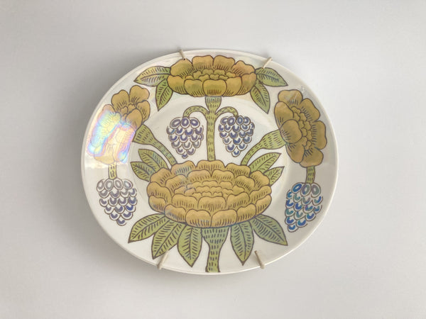 Birger Kaipiainen - ELEGANCE 3 Wall Plate Pro Arte Arabia Finland (numbered)