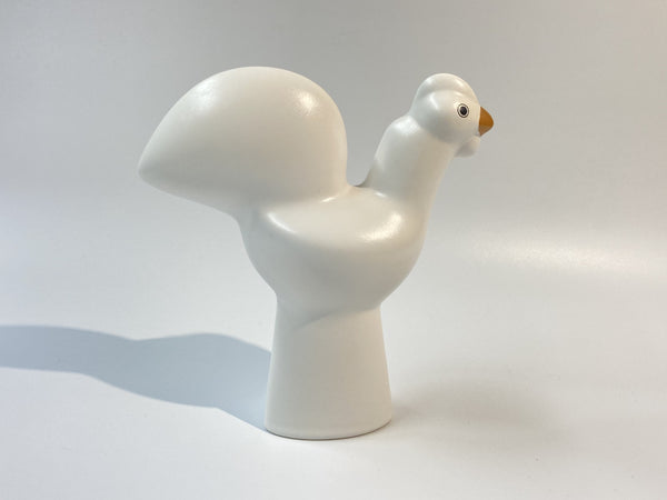 Howard Smith - Emma the hen - Birds collection Arabia ceramics Finland 1990s