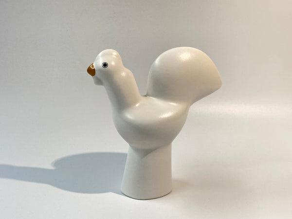 Howard Smith - Emma the hen - Birds collection Arabia ceramics Finland 1990s