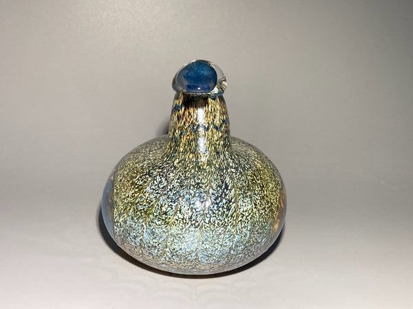 Female Duck - Sorsanaaras - Oiva Toikka Nuutajärvi 1994-2005