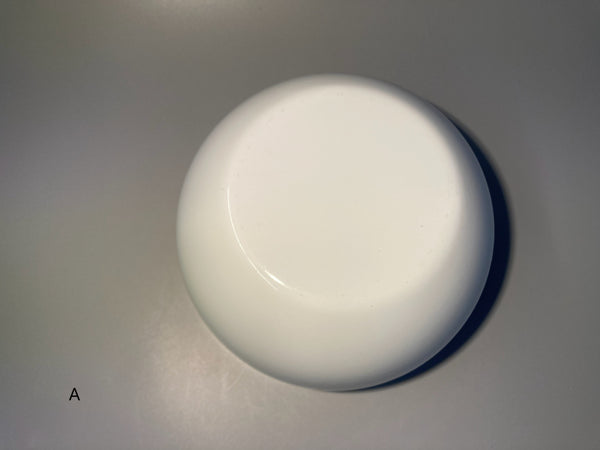 Finel enamel steel Bowl hearts 1960:s - design Kaj Franck