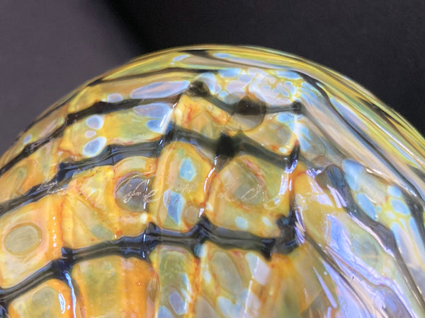 Sleeping Summer Grouse - Nukkuva Kesäriekko - Oiva Toikka for Finn Fest 2005