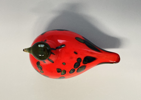 Firebird Birds of Passage Design by Oiva Toikka Finland