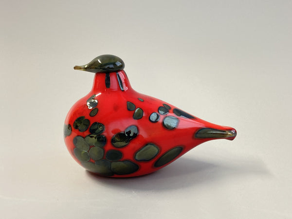 Firebird Birds of Passage Design by Oiva Toikka Finland