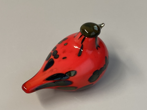 Firebird Birds of Passage Design by Oiva Toikka Finland