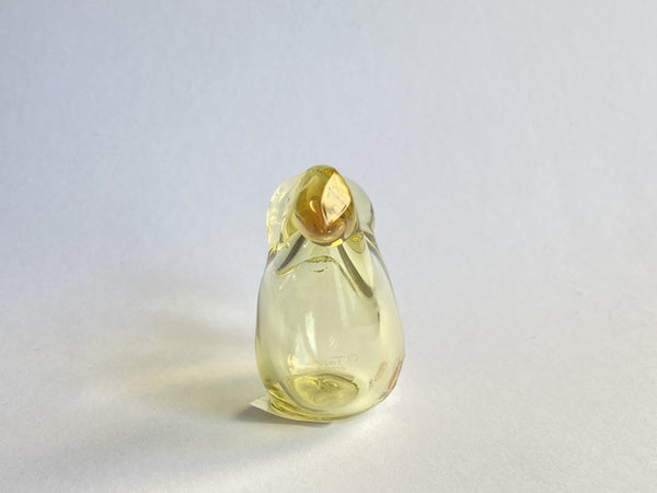 Flycatcher Lemon - copper - Sieppo - Birds by Toikka (NEW)