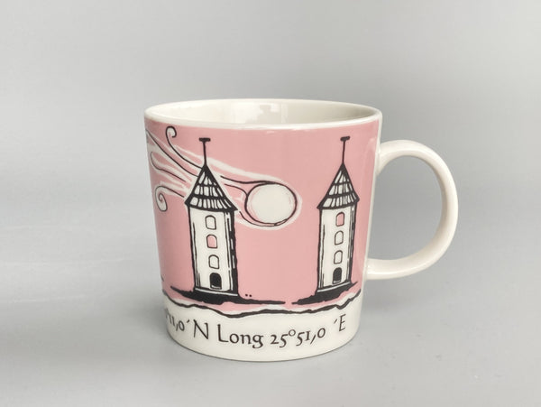 Lighthouse Mug - Glosholm - Majakkamuki 2013 Arabia