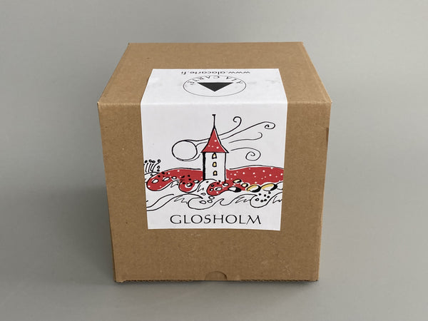 Lighthouse mug - Glosholm in Winter - Majakkamuki 2016 Arabia