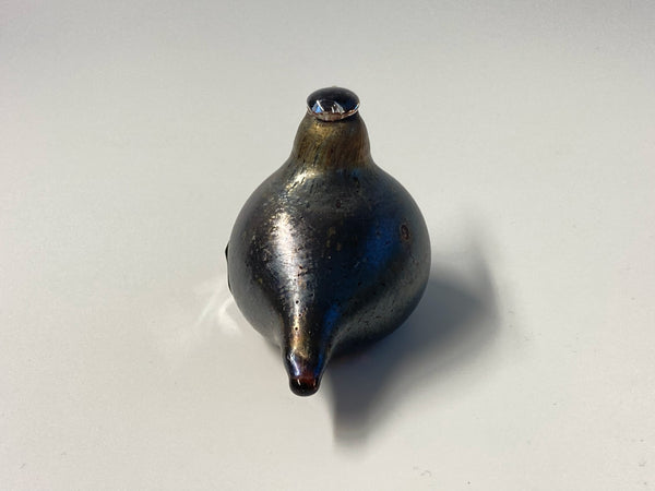 Golden-Crested Kinglet - Hippiäinen - Oiva Toikka Nuutajärvi 1983-1993