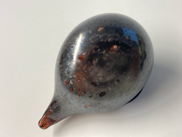 Golden-Crested Kinglet - Hippiäinen - Oiva Toikka Nuutajärvi 1983-1993