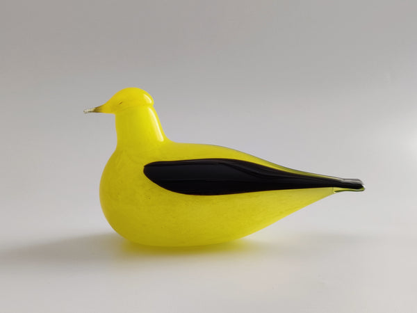 Golden Oriole - Oiva Toikka - Kuhankeittäjä