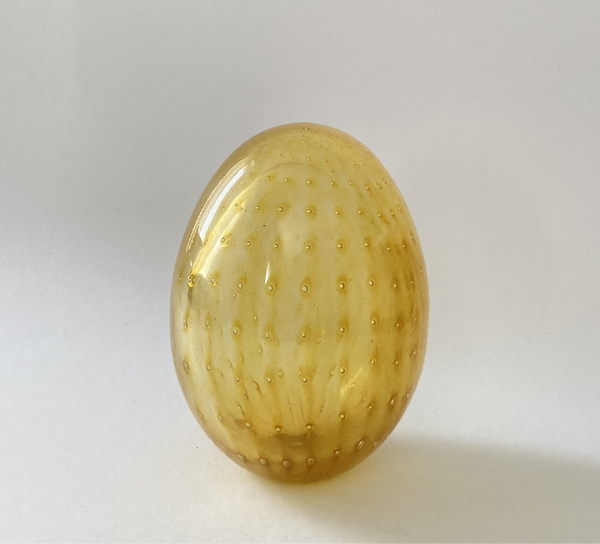 Golden Egg - by Oiva Toikka in