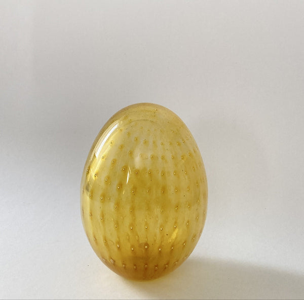 Golden Egg - by Oiva Toikka in