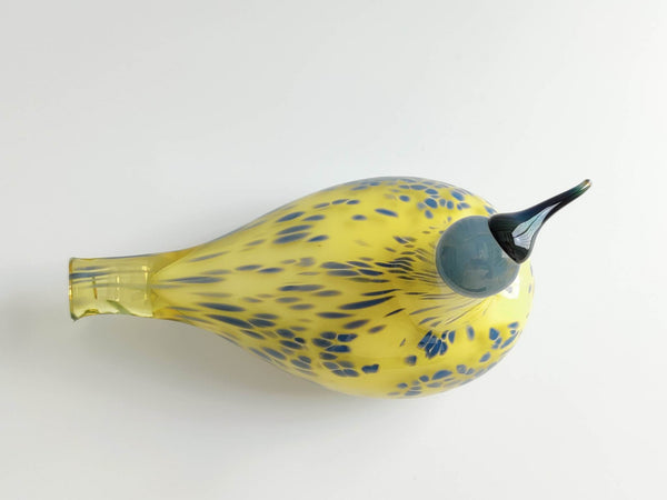 Gold Thrush - Kultarastas Oiva Toikka Birds 2013 Nuutajärvi