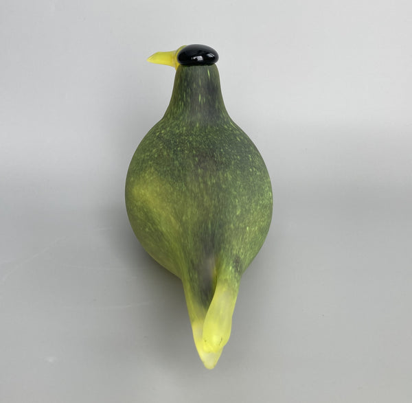 Guillemot - Kiisla - Oiva Toikka Nuutajärvi 1994-2004