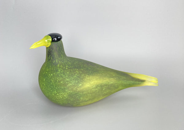 Guillemot - Kiisla - Oiva Toikka Nuutajärvi 1994-2004