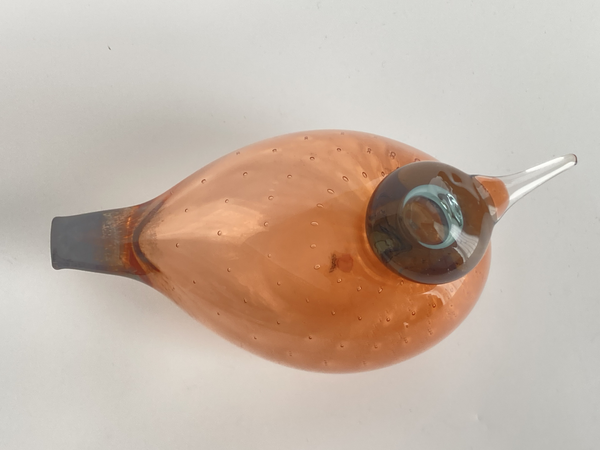 Annual Bird 2002 - Guinea Fowl - Helmikana - Oiva Toikka Nuutajärvi