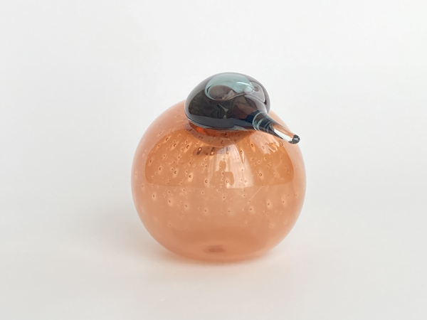 Annual Bird 2002 - Guinea Fowl - Helmikana - Oiva Toikka Nuutajärvi