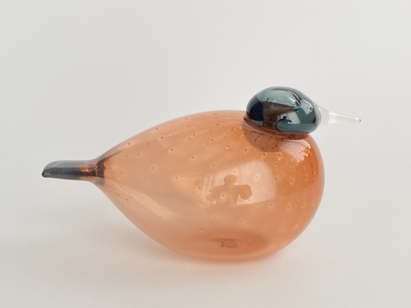 Annual Bird 2002 - Guinea Fowl - Helmikana - Oiva Toikka Nuutajärvi