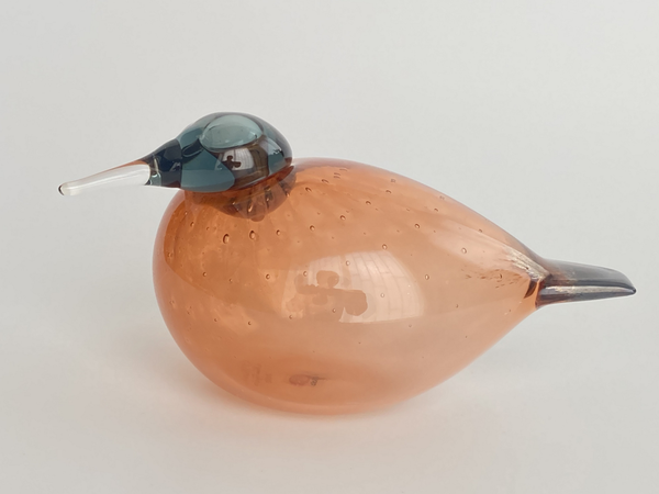 Annual Bird 2002 - Guinea Fowl - Helmikana - Oiva Toikka Nuutajärvi