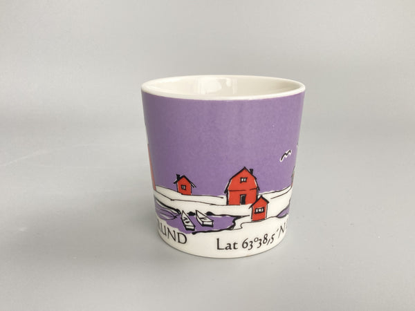 Lighthouse mug - Hällgrund - Majakkamuki Anneli Stenros 2011 Arabia