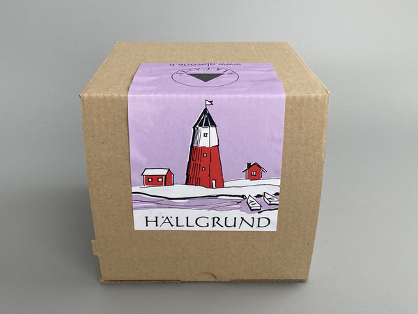 Lighthouse mug - Hällgrund - Majakkamuki Anneli Stenros 2011 Arabia