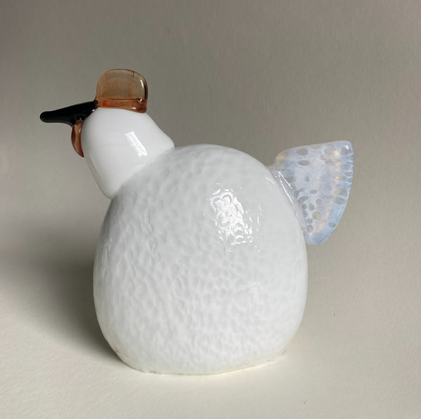 Happy Chicken - Downy Chick's mother - Birds by Toikka 1998-2000 RARE