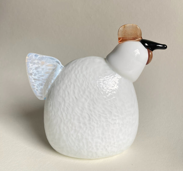 Happy Chicken - Downy Chick's mother - Birds by Toikka 1998-2000 RARE