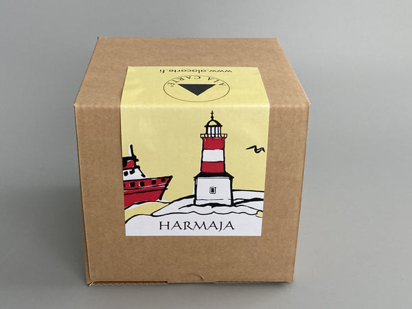 Lighthouse mug - Harmaja - Majakkamuki 2014 Arabia