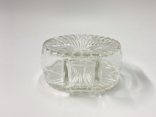 Helena Tynell - Sun Bottle clear 1/4 Riihimäen Lasi 1964-1974