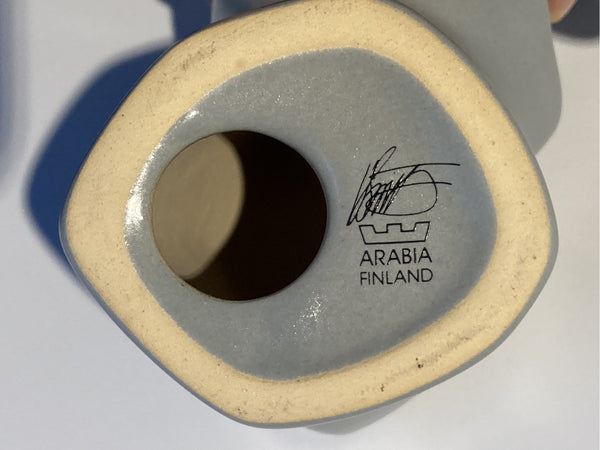 Howard Smith - Elephant or Baby Elephant - Run free collection Arabia ceramics Finland 1990s