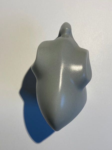 Howard Smith - Elephant or Baby Elephant - Run free collection Arabia ceramics Finland 1990s