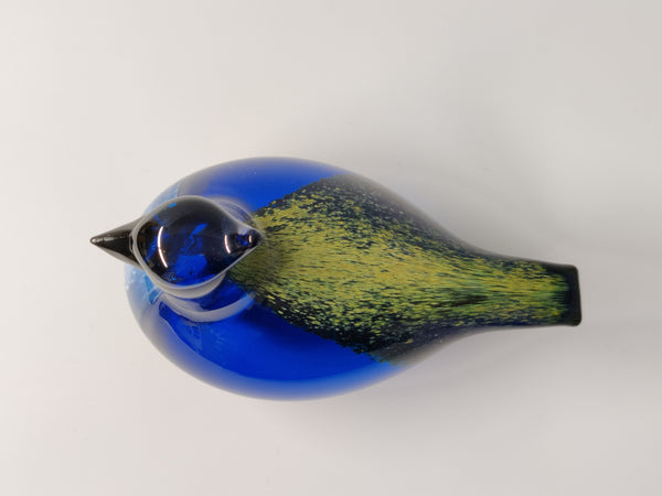 Blue Jay Annual Bird 1999 Oiva Toikka Iittala Finland