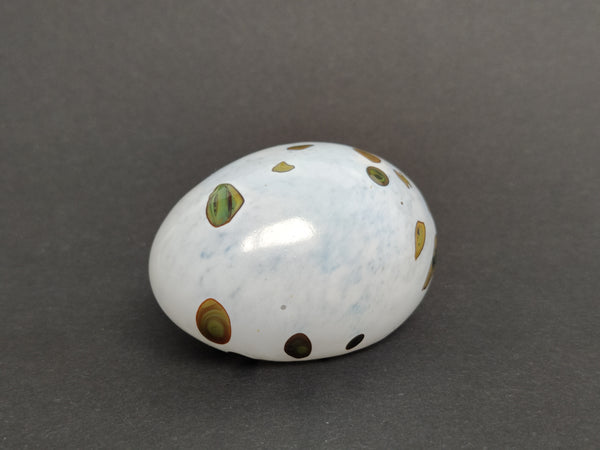 Swamp Curlew Egg by Oiva Toikka - Suokurpan muna 2014 (RARE)