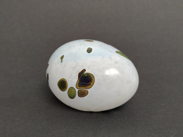 Swamp Curlew Egg by Oiva Toikka - Suokurpan muna 2014 (RARE)