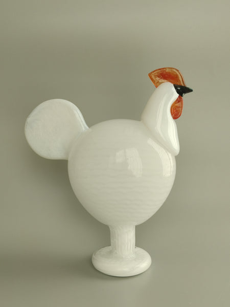 Kieku large vintage bird - Oiva Toikka (In box)